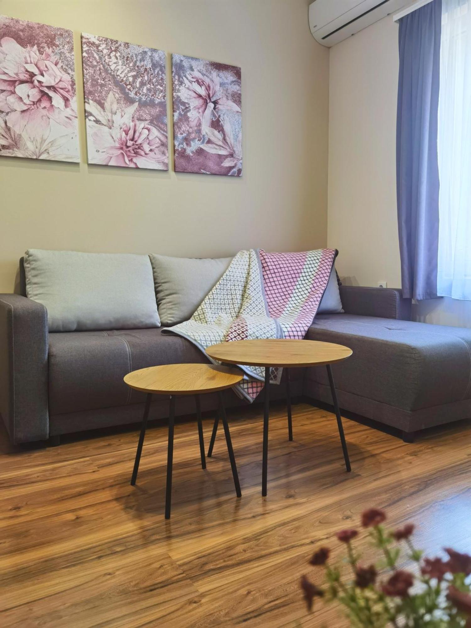 Stefan Suite Belgrade Center Apartment Exteriér fotografie